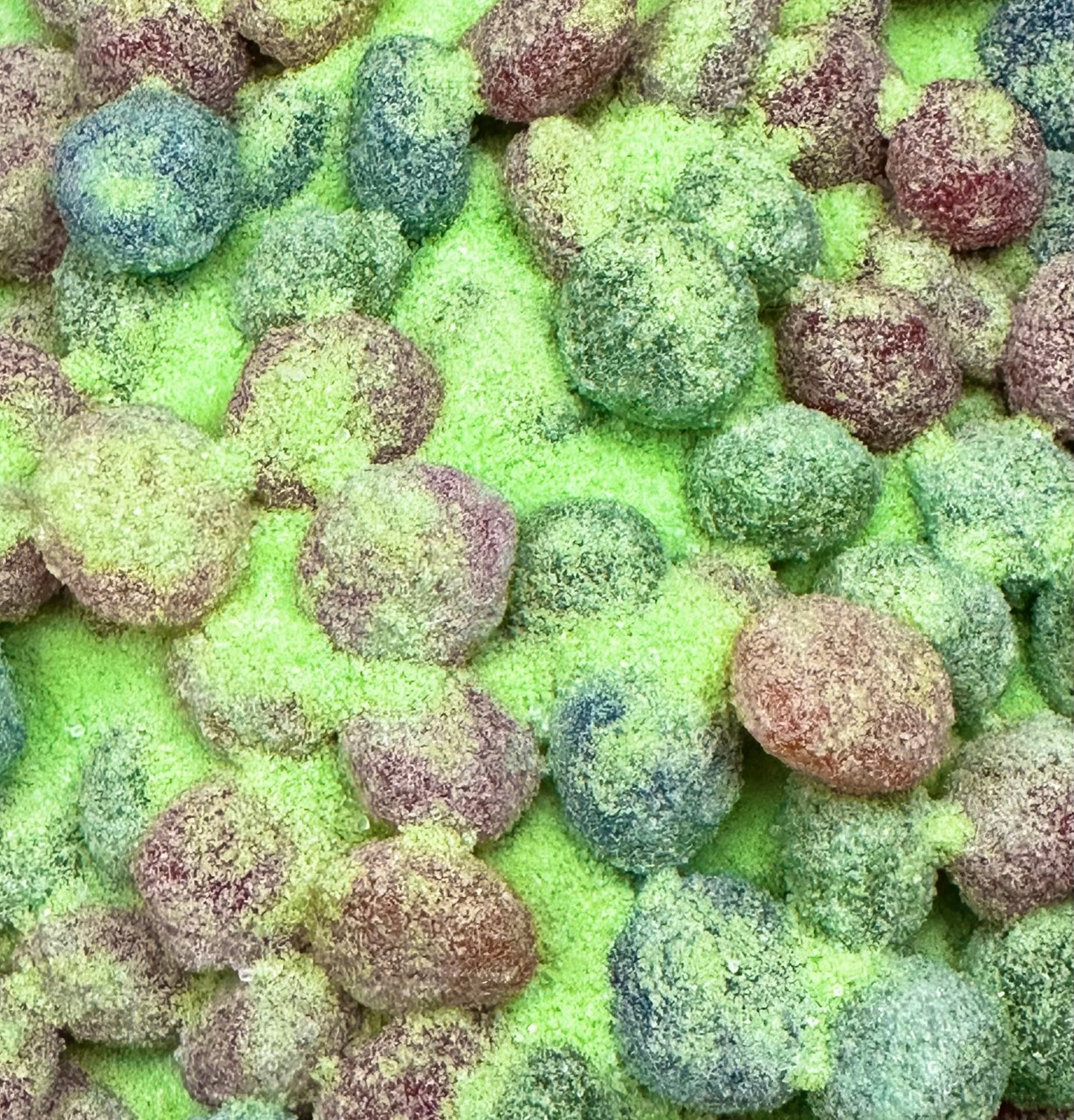 Green Apple - Sour Gushers