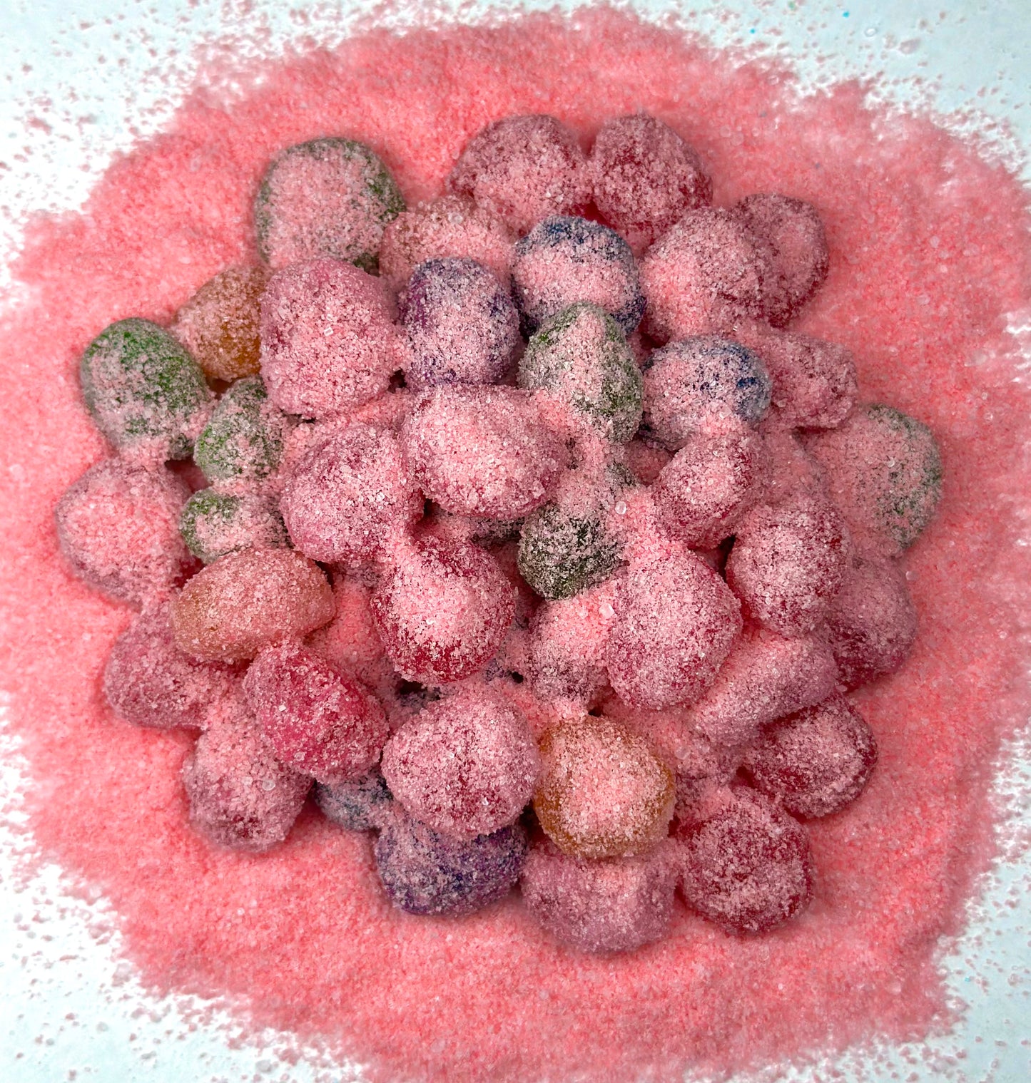 Cotton Candy - Sour Gushers