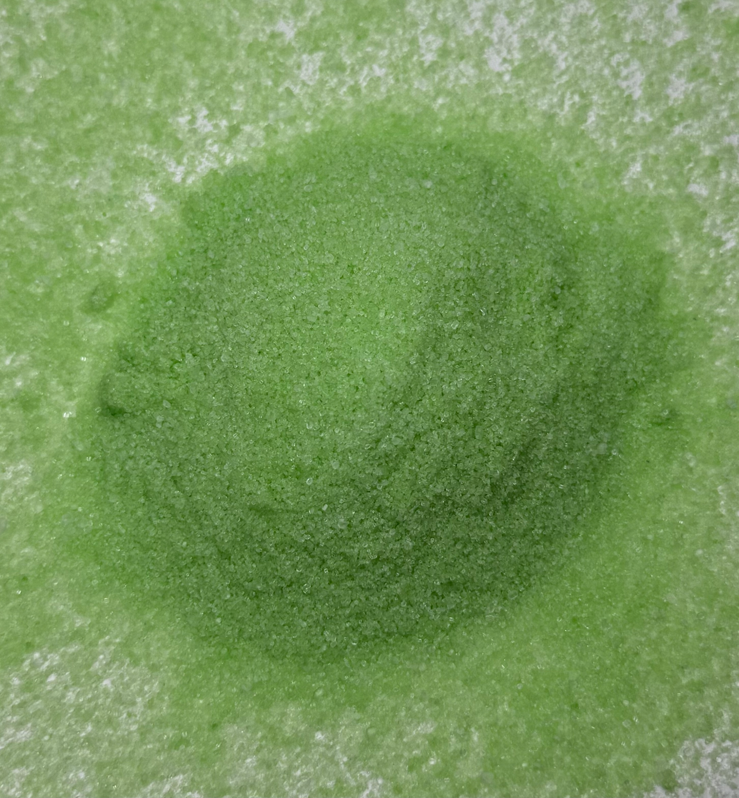 Green Apple Sour Powder
