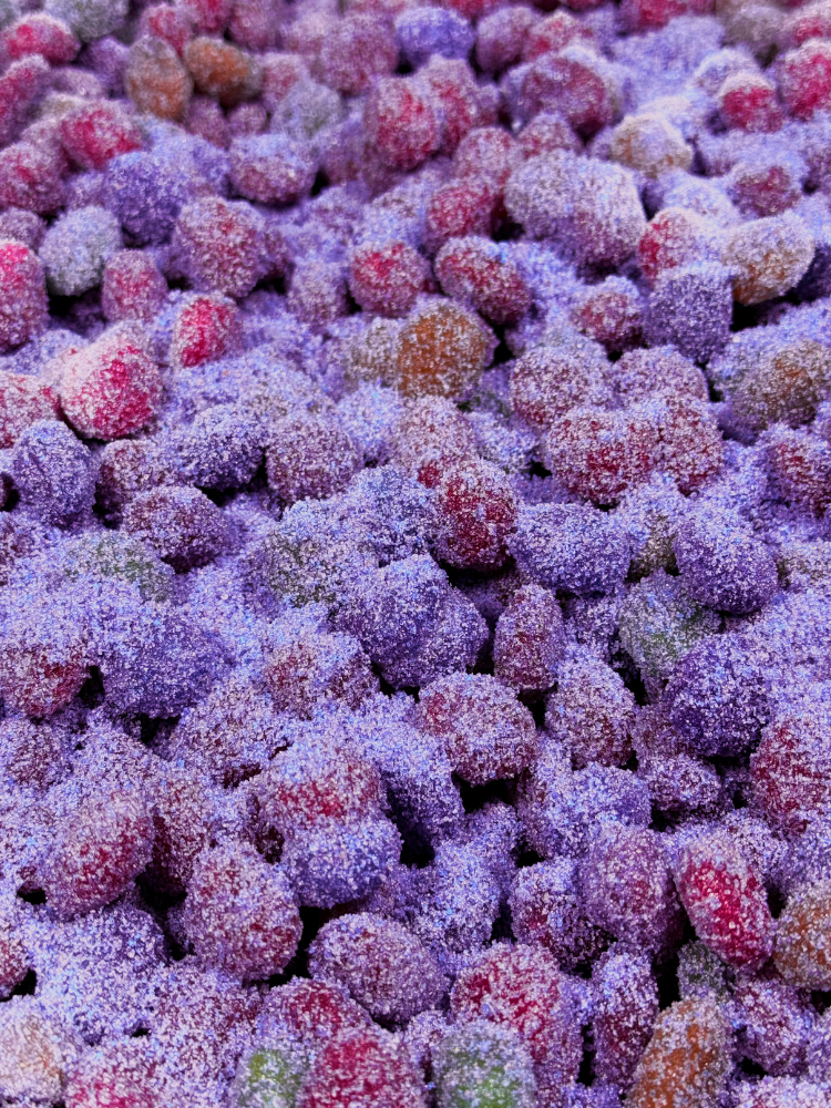 Grape - Sour Gushers