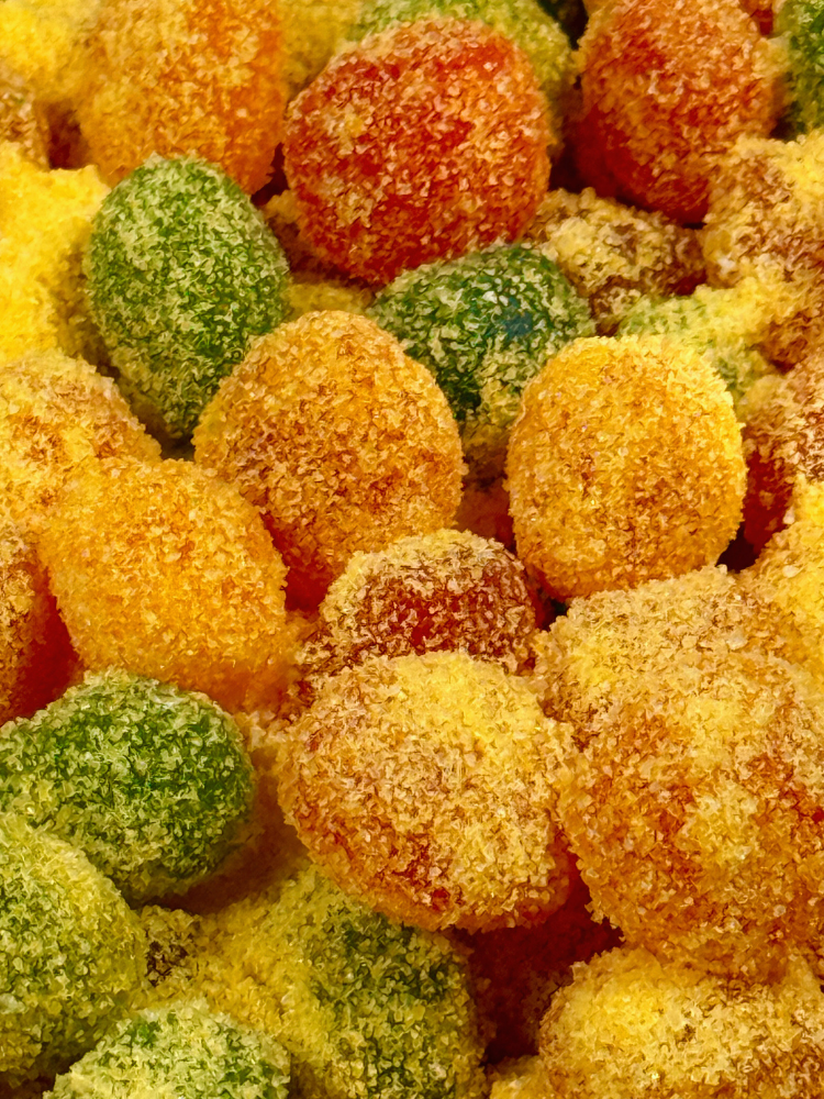 Pineapple - Sour Gushers