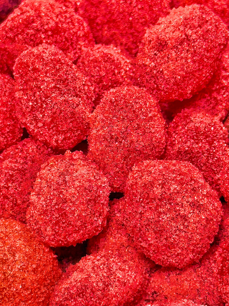 Wild Cherry - Sour Gushers