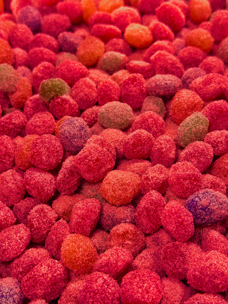 Wild Cherry - Sour Gushers