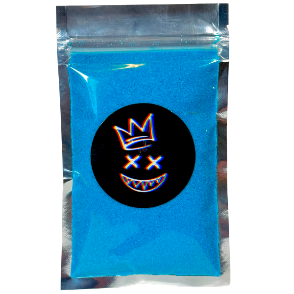 Blue Razz Sour Powder