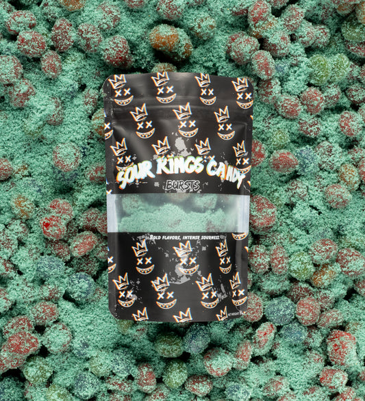 Watermelon - Sour Gushers