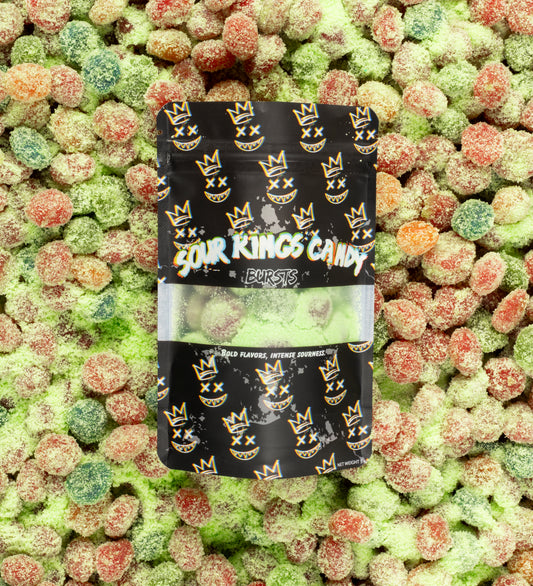 Green Apple - Sour Gushers