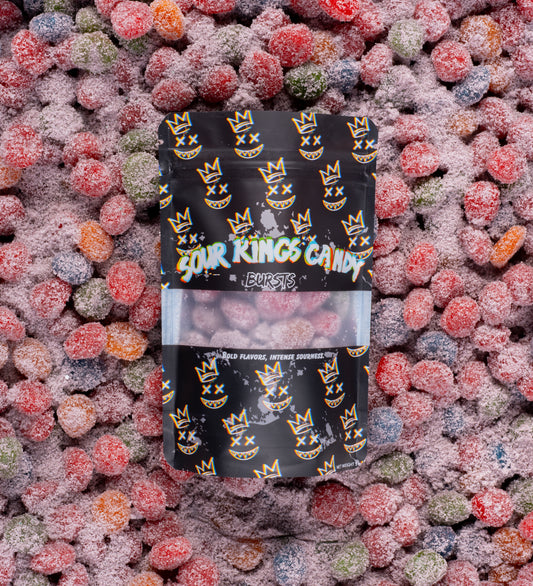 Grape - Sour Gushers