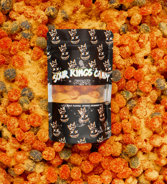 Tropical Mango - Sour Gushers