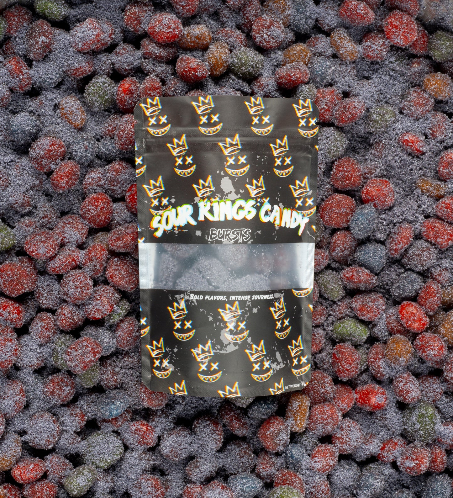 Blackberry - Sour Gushers