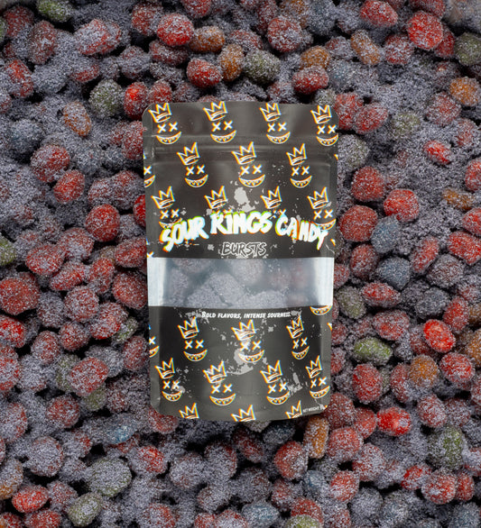 Blackberry - Sour Gushers