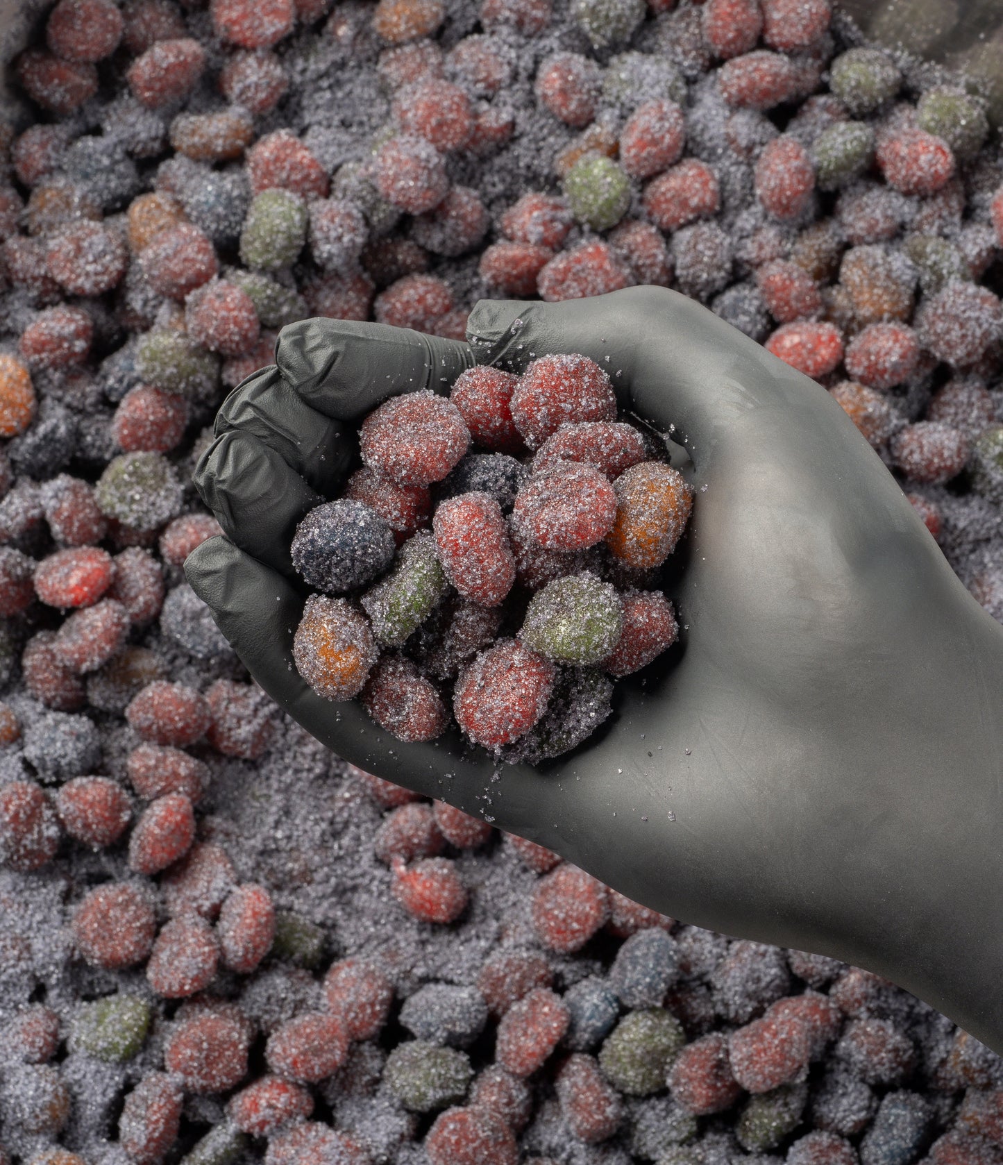 Blackberry - Sour Gushers