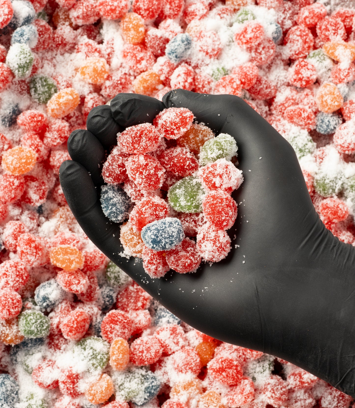 Marshmallow - Sour Gushers