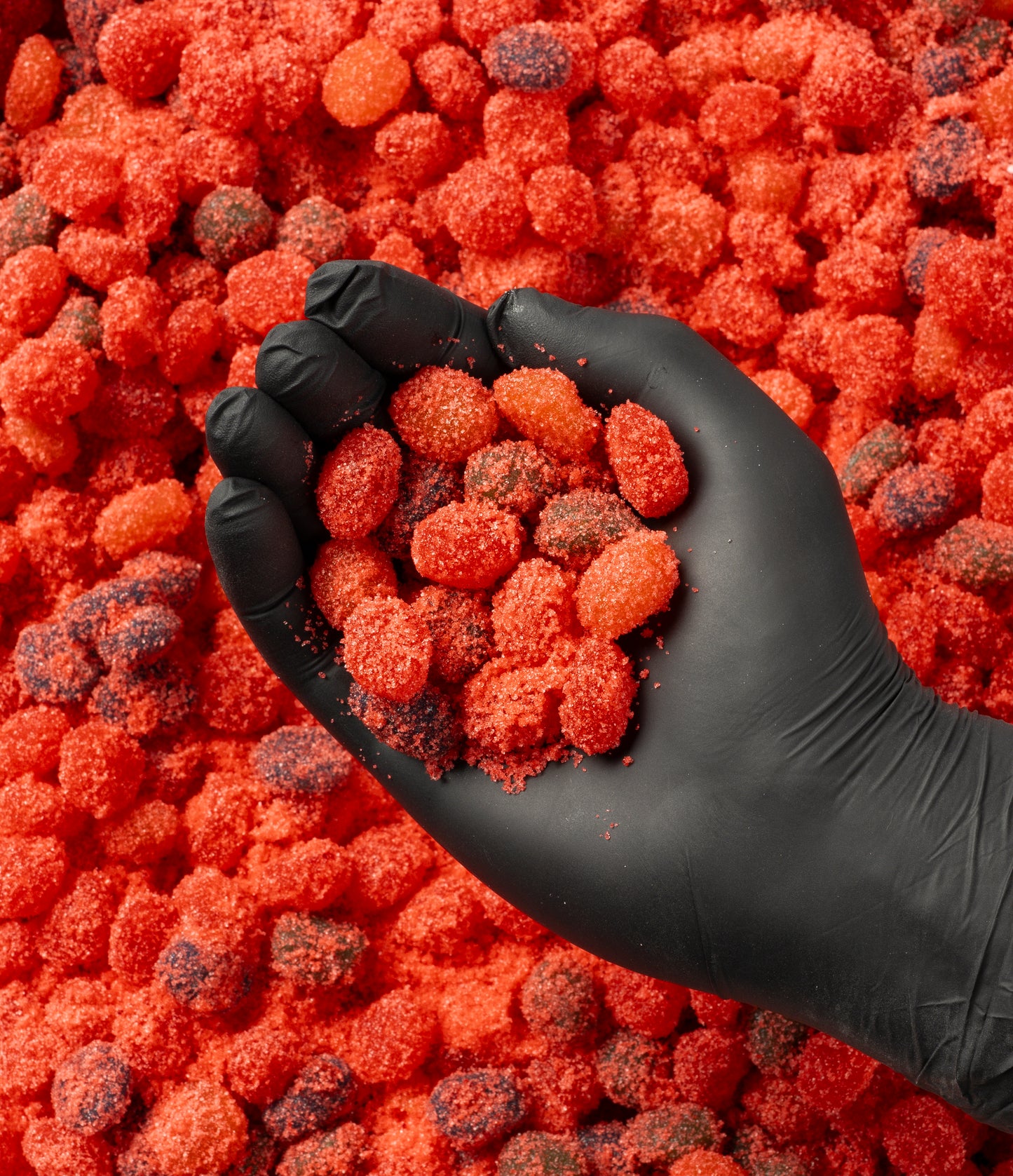 Wild Cherry - Sour Gushers