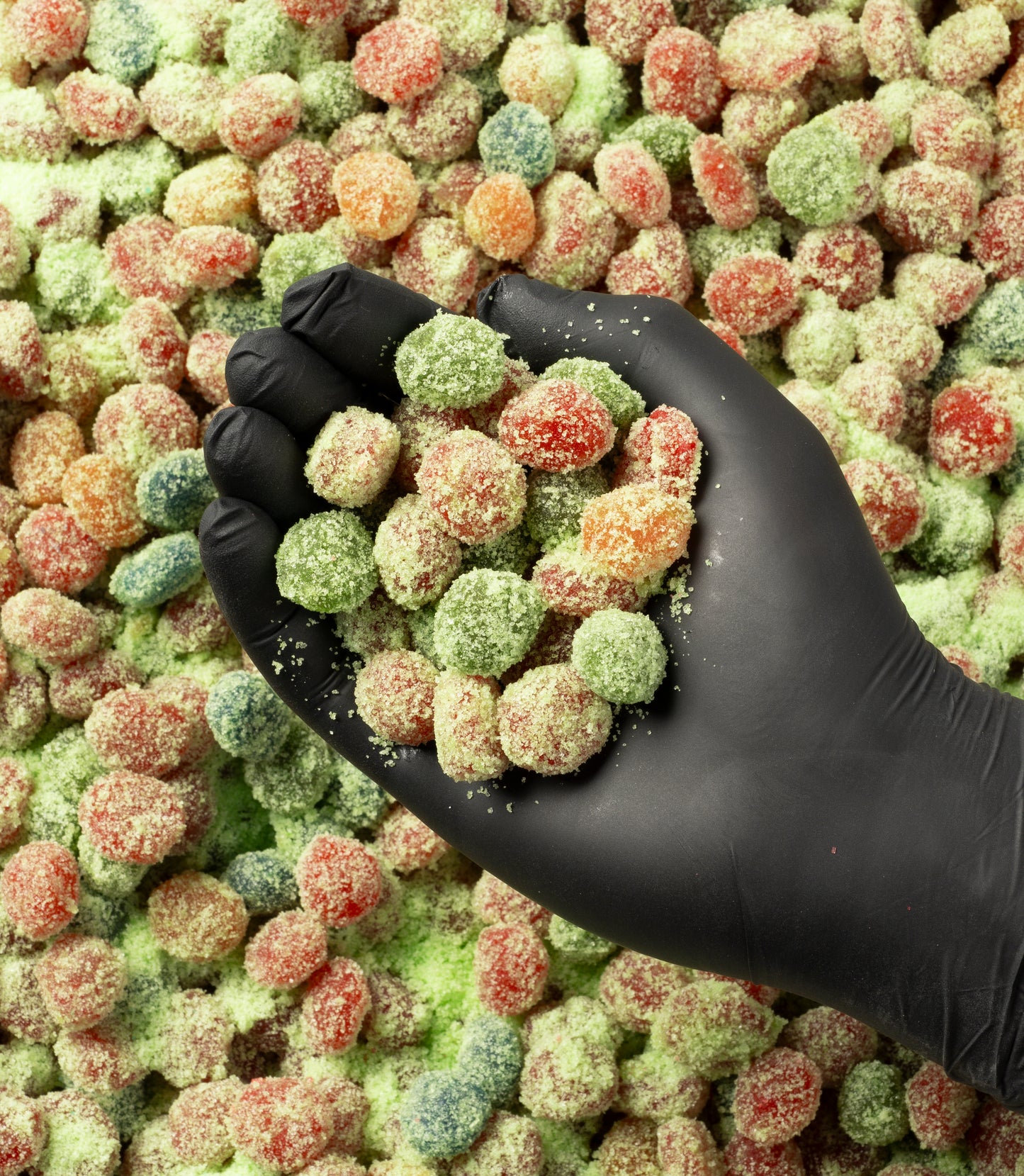 Green Apple - Sour Gushers