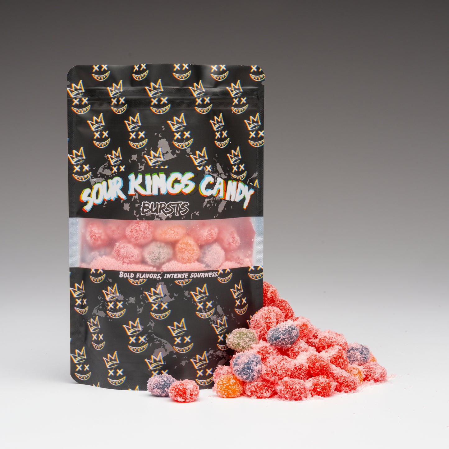 Cotton Candy - Sour Gushers