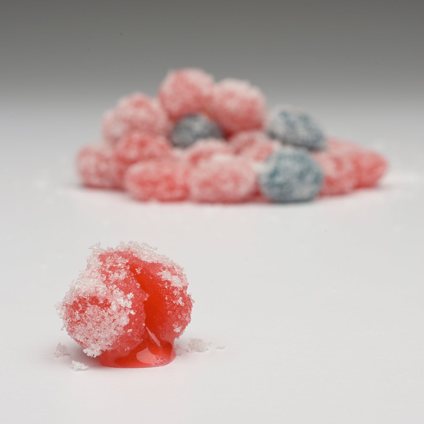 Marshmallow - Sour Gushers