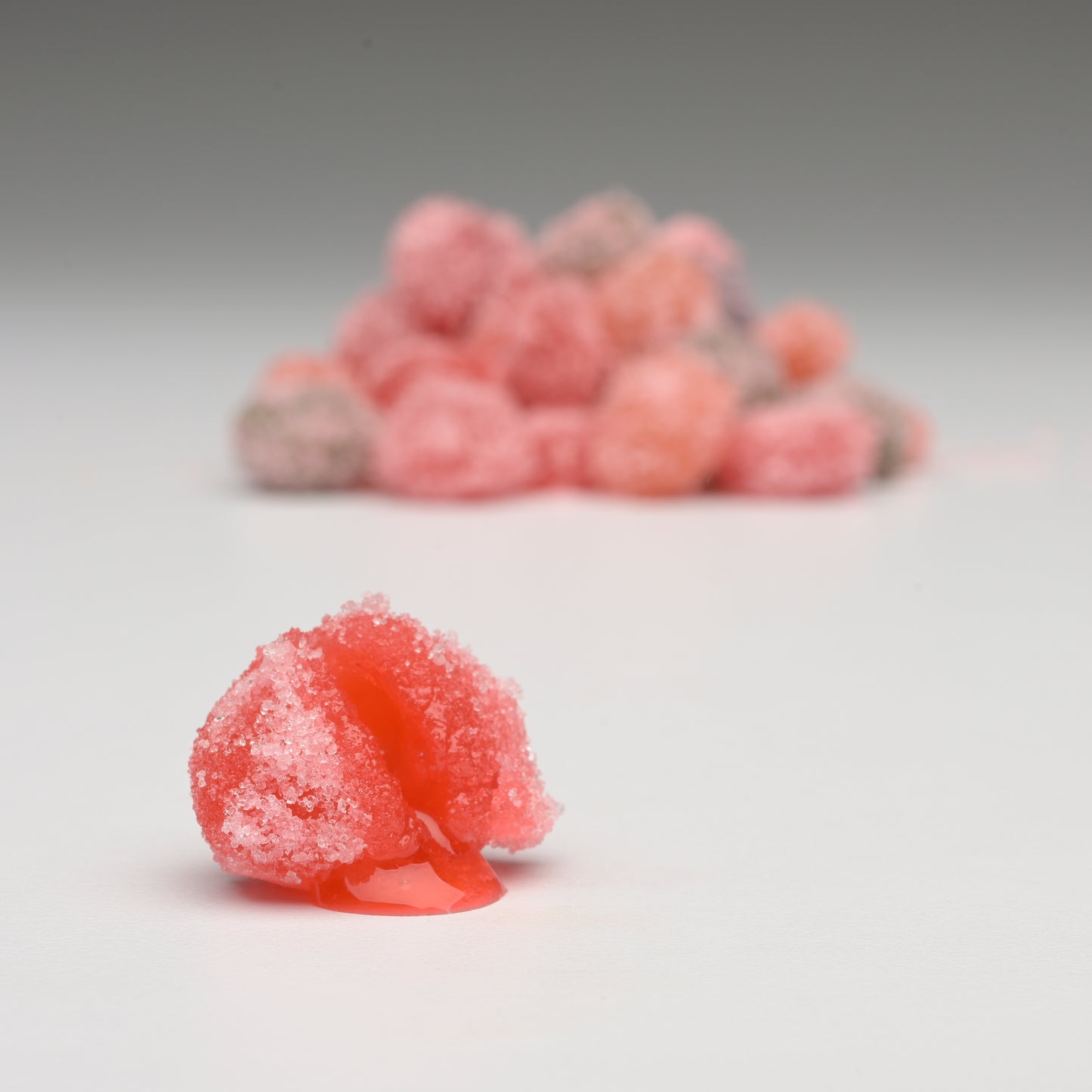 Cotton Candy - Sour Gushers