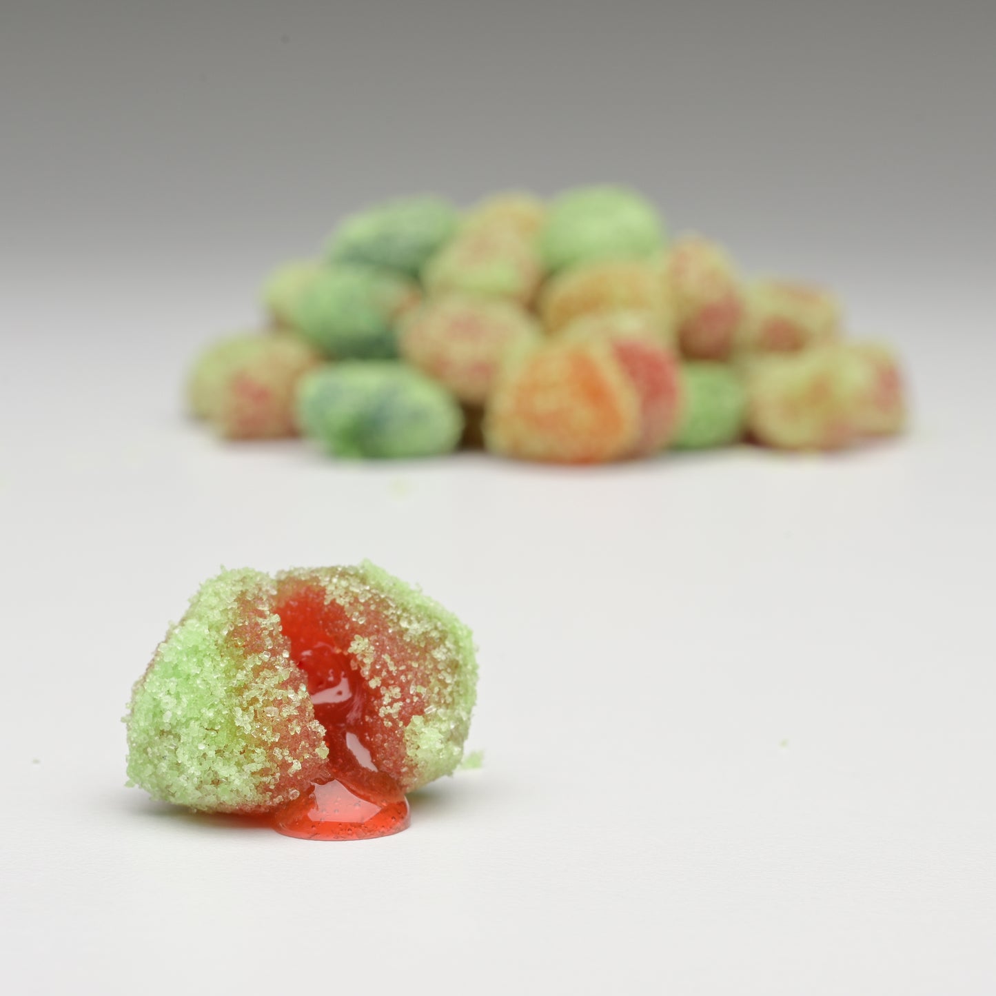 Green Apple - Sour Gushers