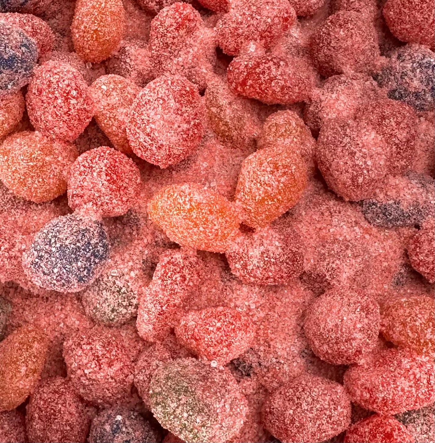 Wild Cherry - Sour Gushers