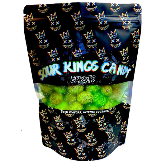 Green Apple - Sour Gushers