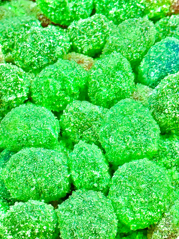 Green Apple - Sour Gushers