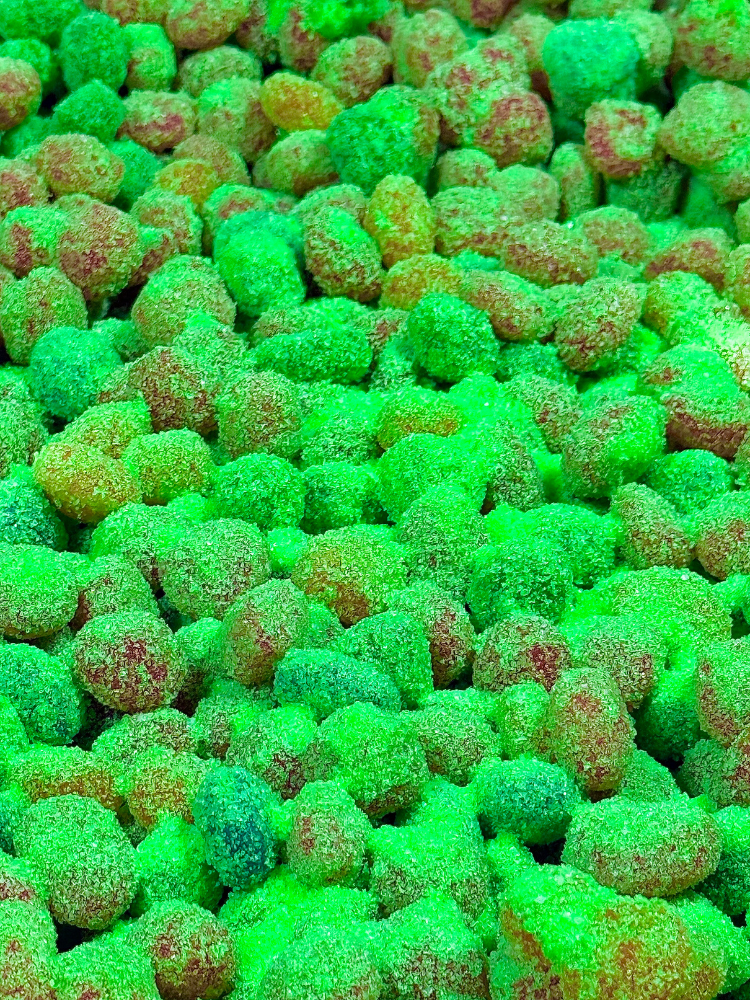 Green Apple - Sour Gushers