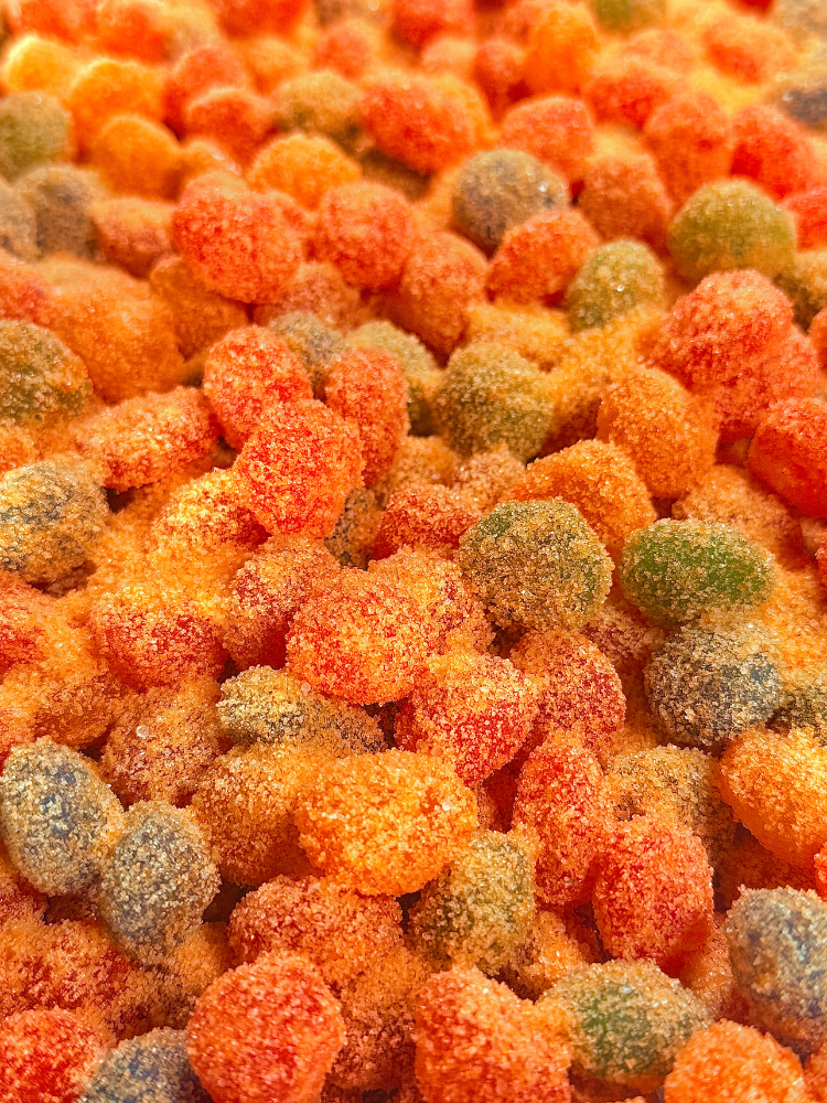 Tropical Mango - Sour Gushers