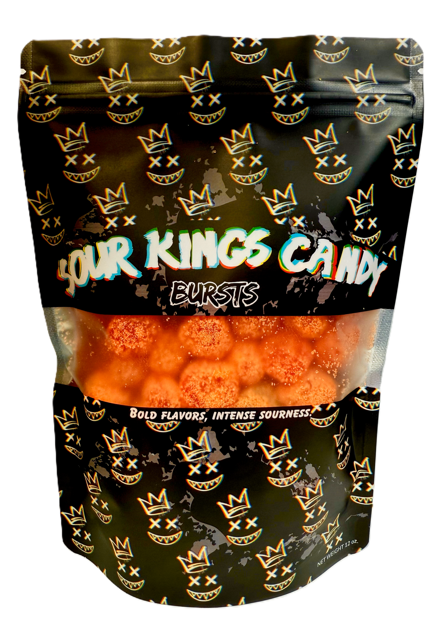 Tropical Mango - Sour Gushers