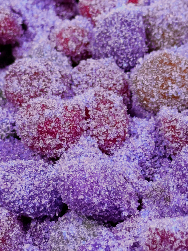 Grape - Sour Gushers
