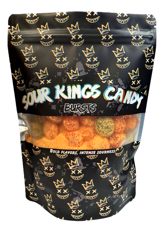 Pineapple - Sour Gushers