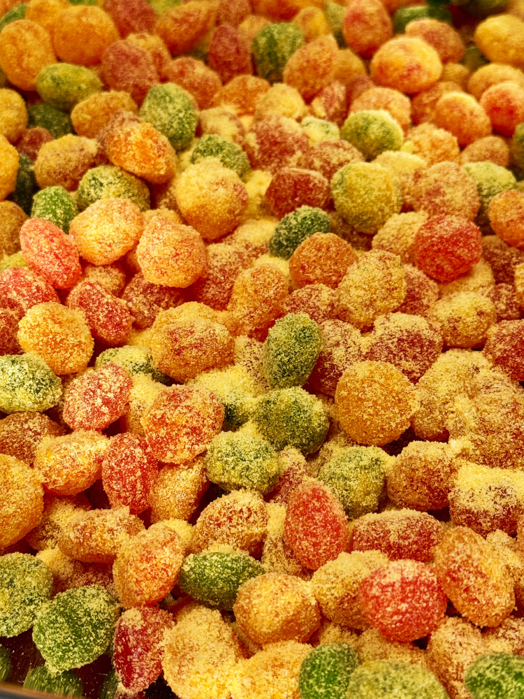 Pineapple - Sour Gushers