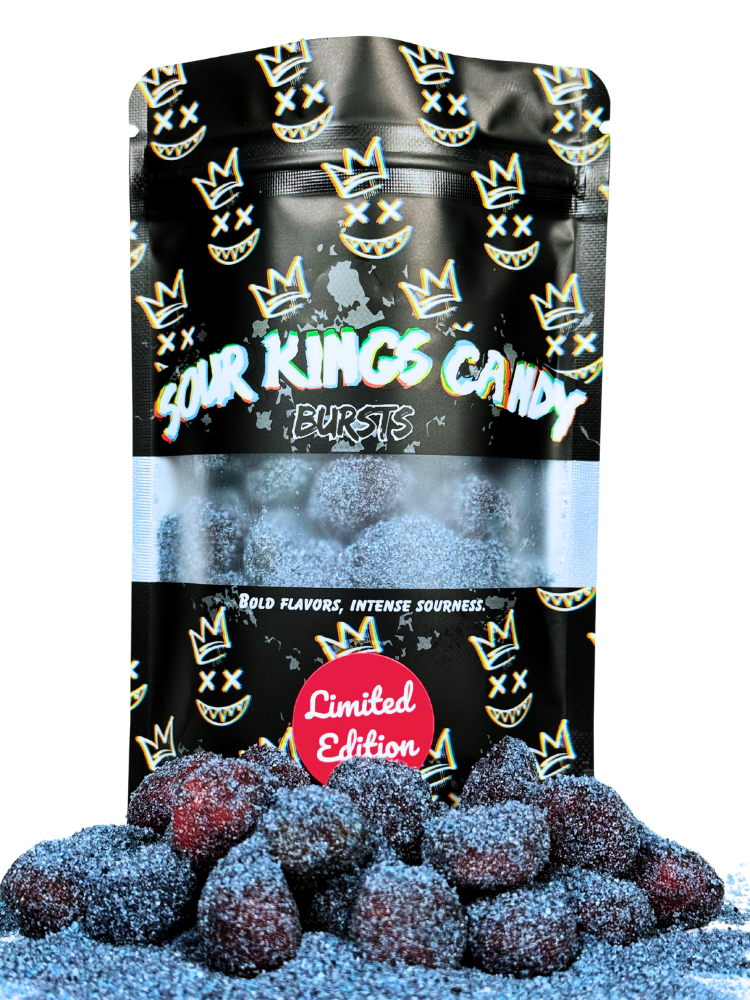 Blackberry - Sour Gushers