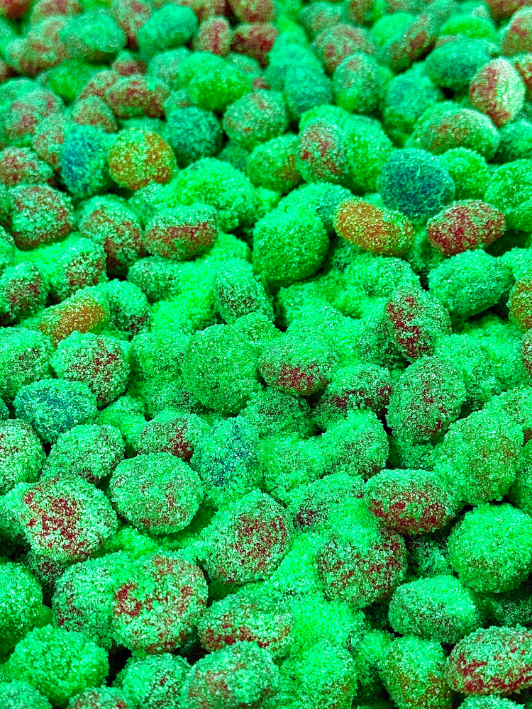 Watermelon - Sour Gushers