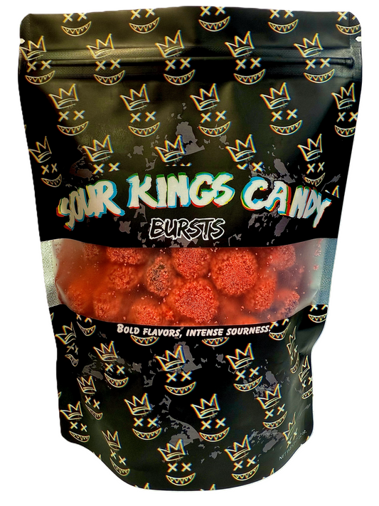 Wild Cherry - Sour Gushers