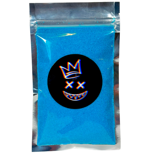 Blue Razz Sour Powder