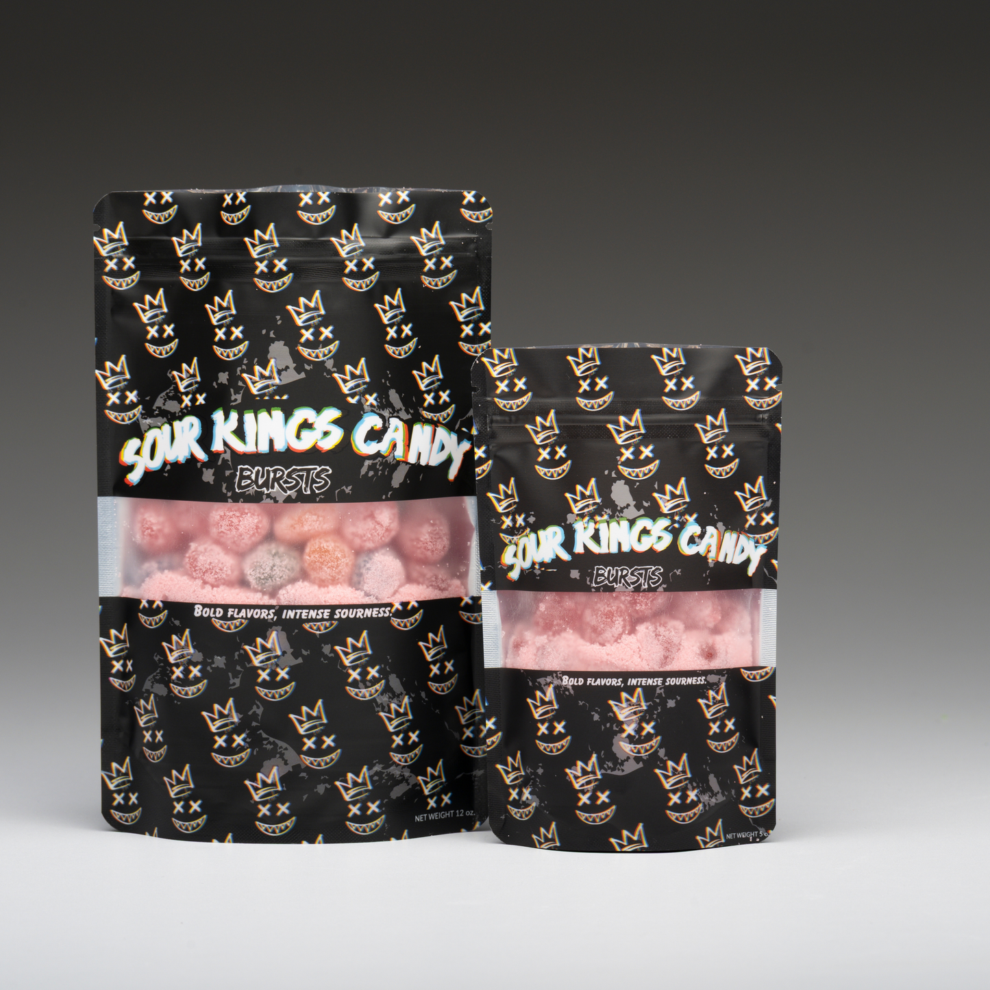 Cotton Candy - Sour Gushers