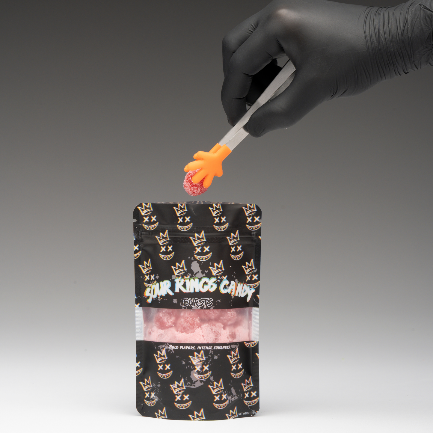 Cotton Candy - Sour Gushers