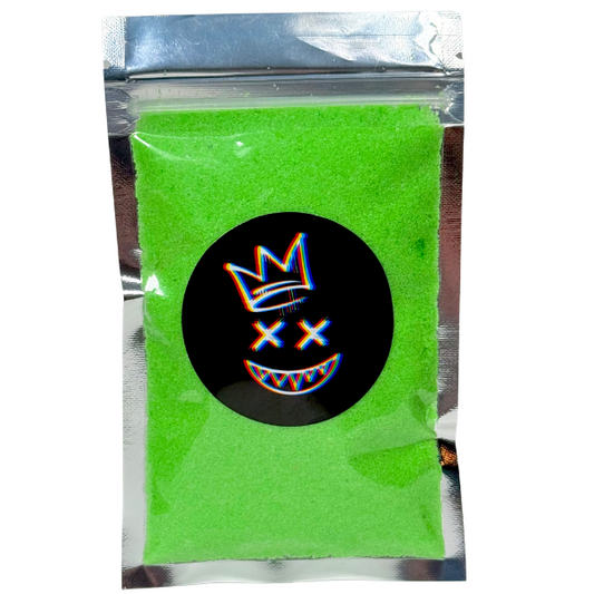 Green Apple Sour Powder