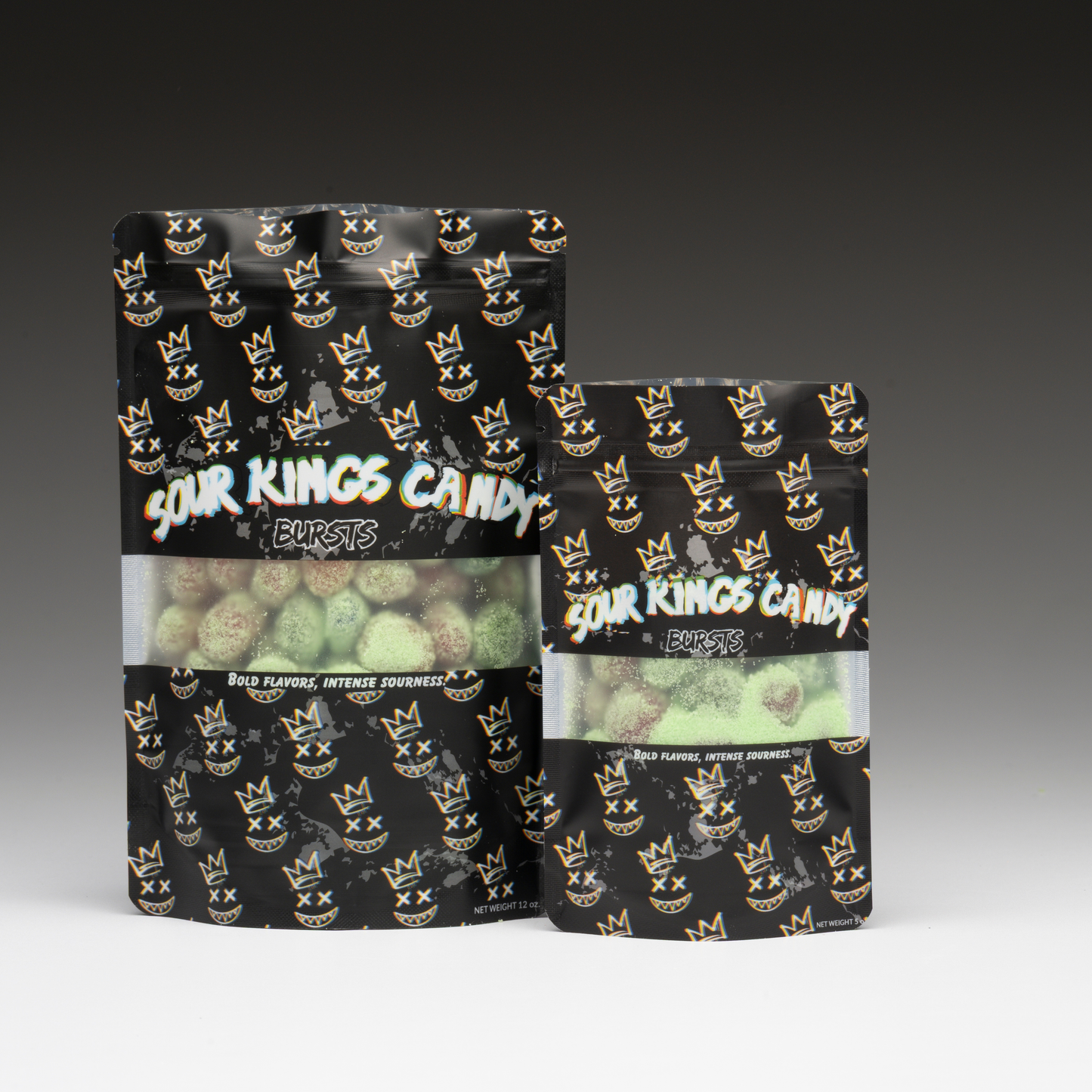 Green Apple - Sour Gushers