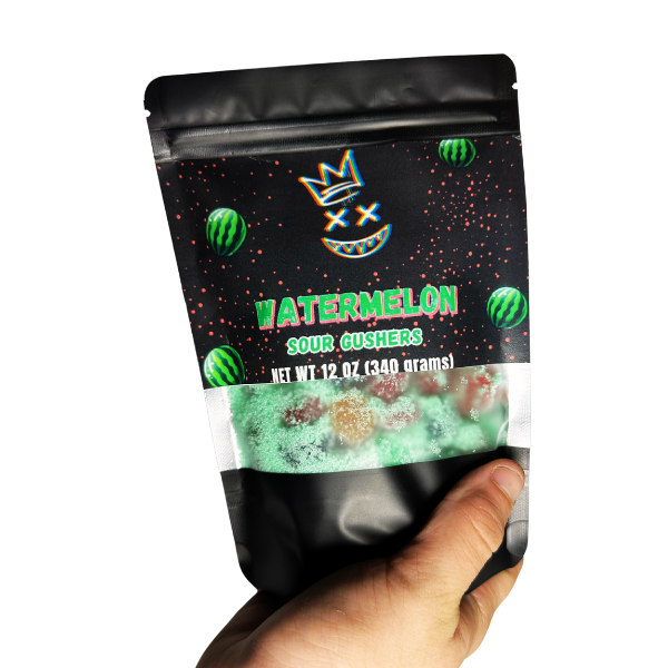 Watermelon - Sour Gushers
